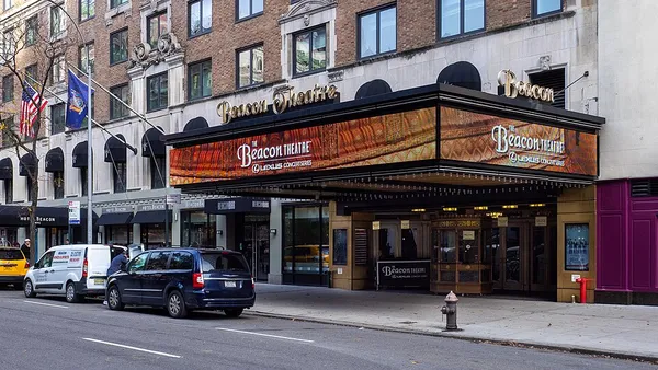 Beacon Theatre (New York City)