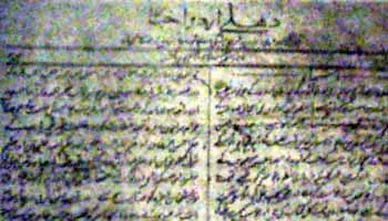 Delhi Urdu Akhbar