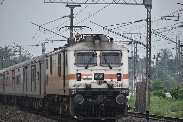 Electric Loco Shed, Howrah