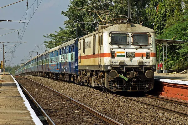 Electric Loco Shed, Ghaziabad