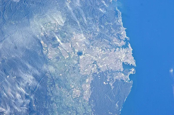 Geography of Sydney