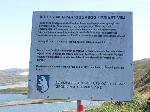 Greenlandic language