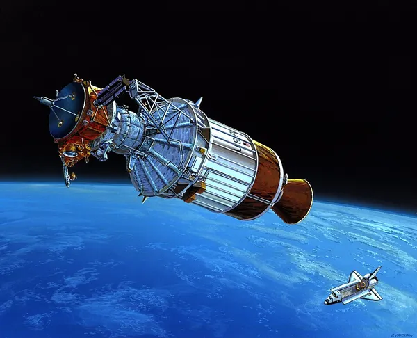 Inertial Upper Stage