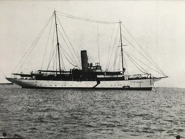 Elettra (1904 ship)