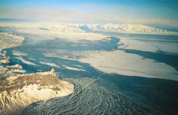 1996 eruption of Gjálp