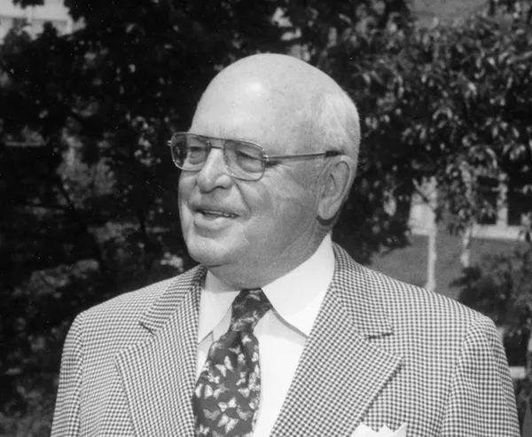 Frank Mayborn