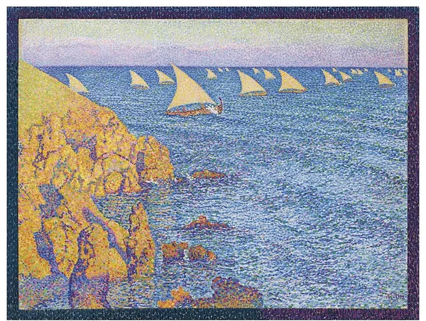 Barques de pêche–Méditerranée