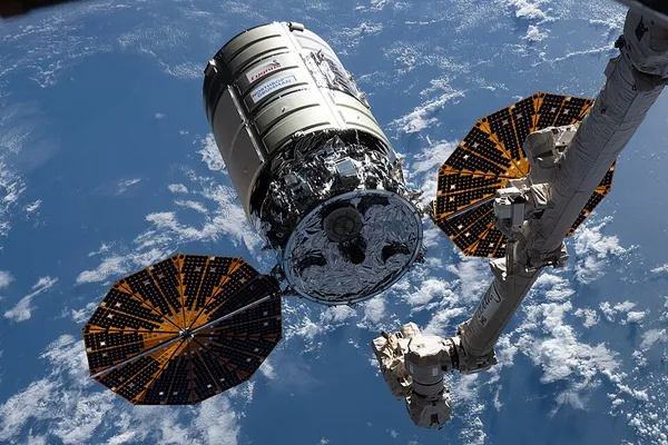 Cygnus NG-16