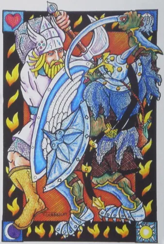Heraldry of Middle-earth