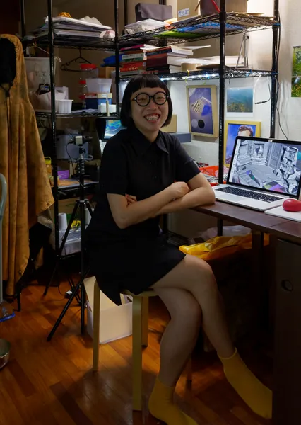 Debbie Ding