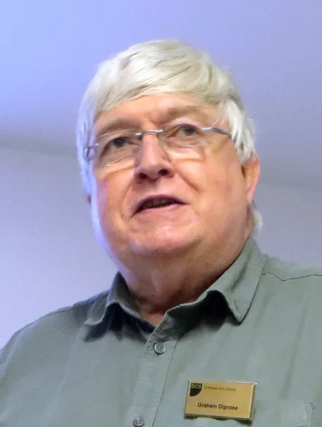 Graham Diprose
