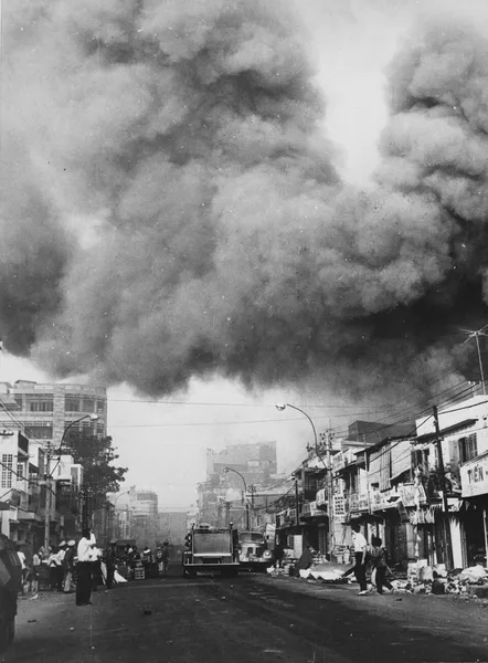 Battle of Saigon (1968)