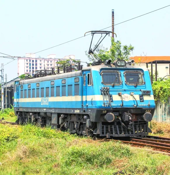 Indian locomotive class WAG-7