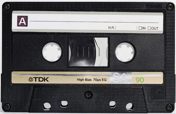 Cassette tape