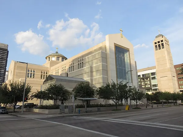 Co-Cathedral of the Sacred Heart (Houston)
