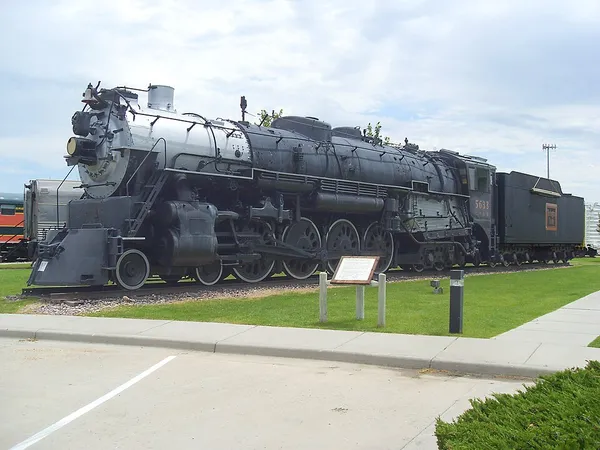 Chicago, Burlington and Quincy class O-5
