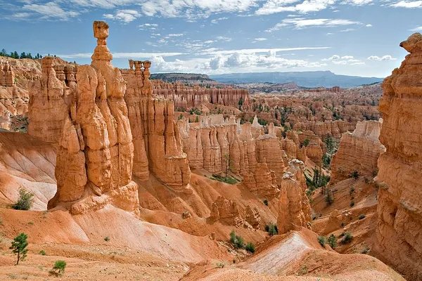 Hoodoo (geology)