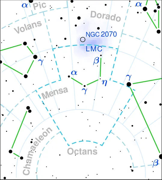 Epsilon Mensae