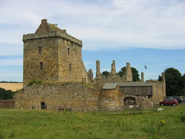 Balgonie Castle