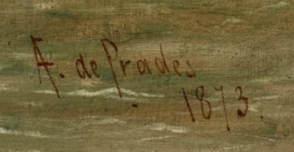 Alfred Frank de Prades
