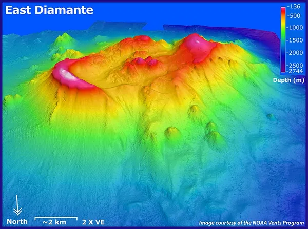 East Diamante