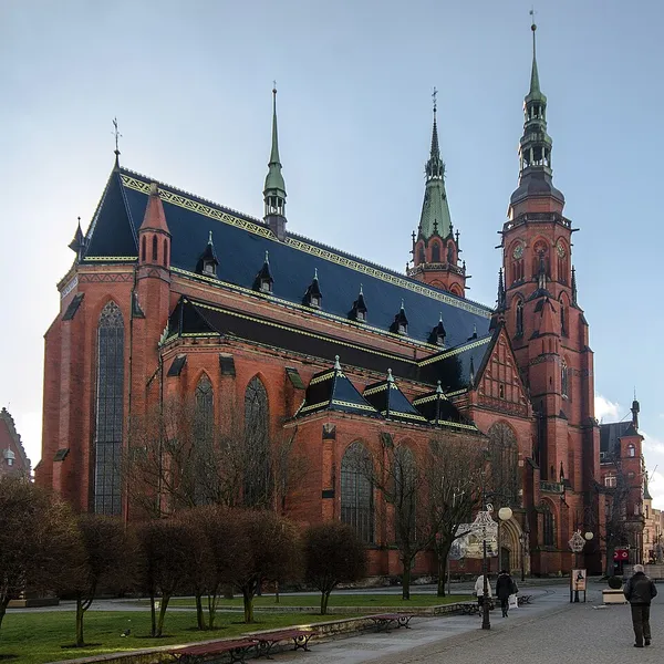 Cathedral of Saint Apostles Peter and Paul, Legnica