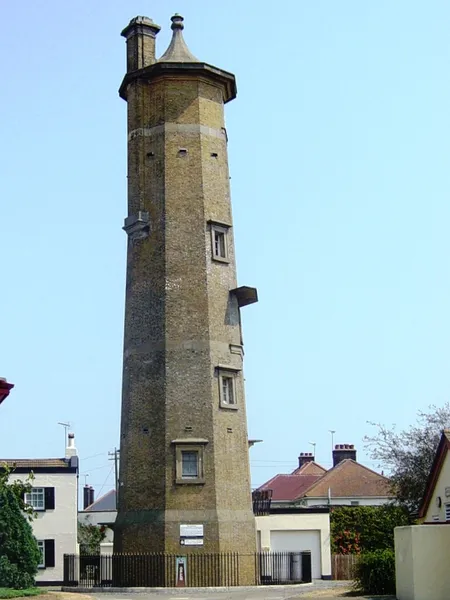 Harwich High and Low Lighthouses