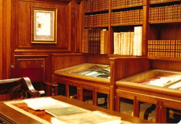 Elmer Belt Library of Vinciana