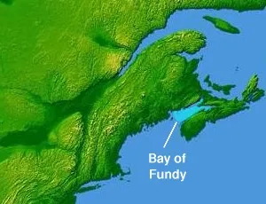 Bay of Fundy
