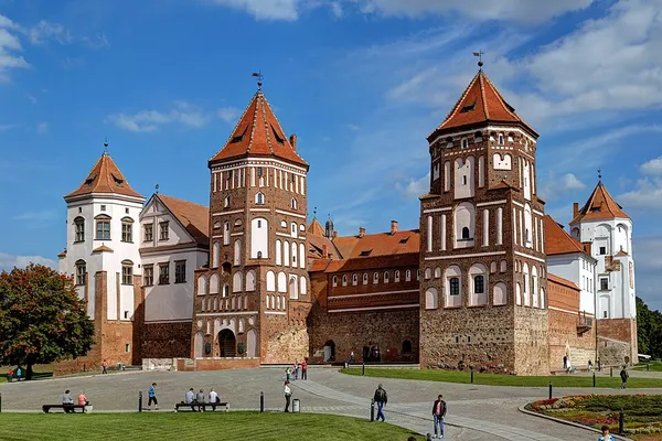 Architecture in Belarus
