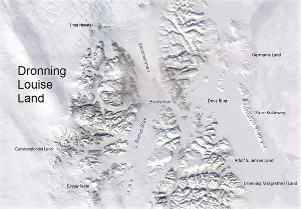 British North Greenland expedition