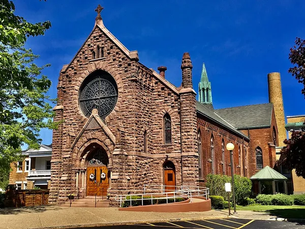Blessed Sacrament Church (Buffalo, New York)