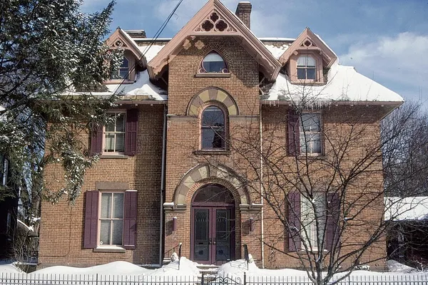 Eugene A. Brewster House