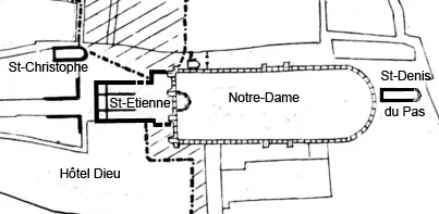 Cathedral of Saint Étienne, Paris