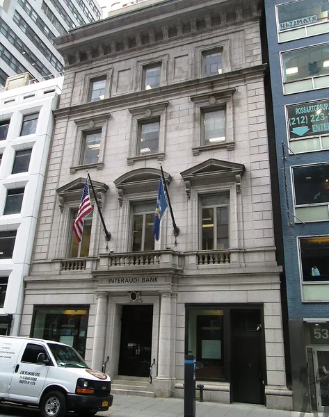 19 East 54th Street