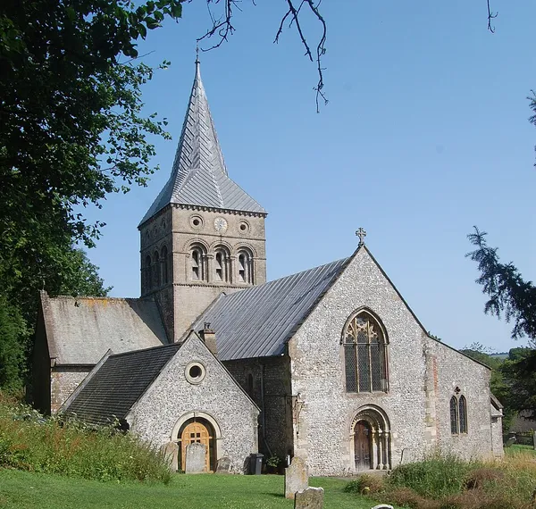 List of places of worship in East Hampshire