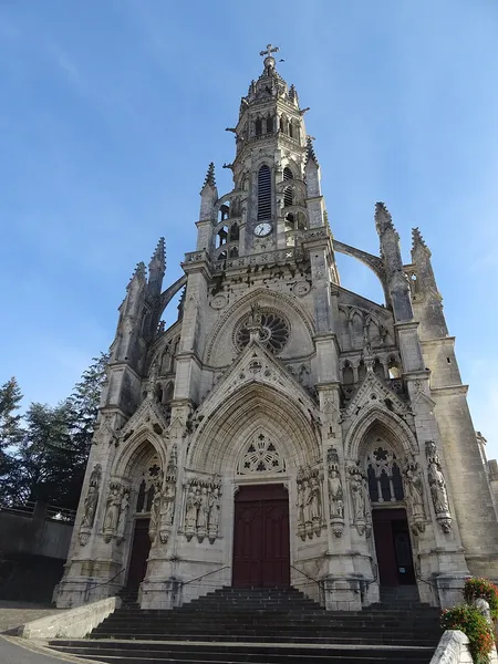 Basilica of Notre-Dame des Enfants