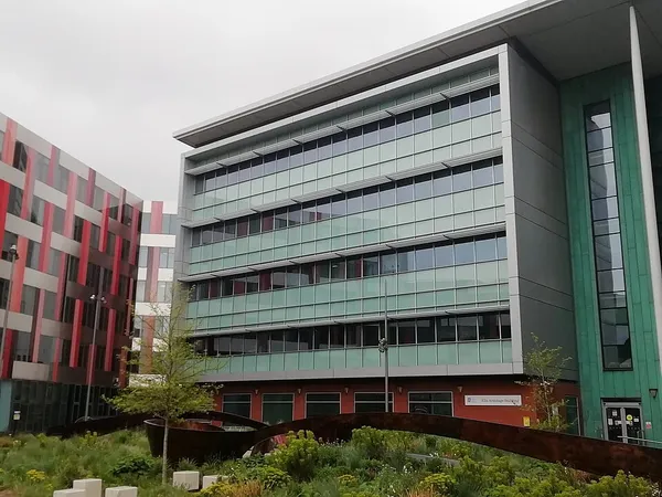 Department of Archaeology, University of Sheffield