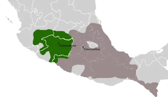 Purépecha Empire