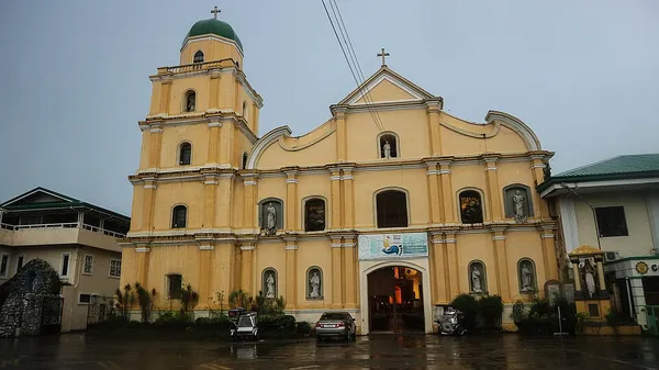 Alaminos Cathedral