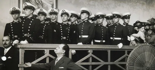Cadet scandal