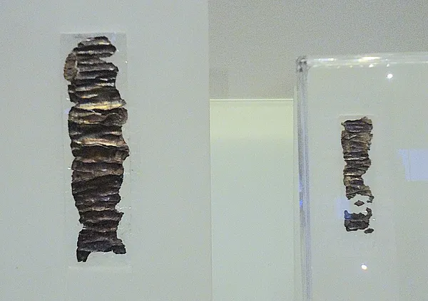 Ketef Hinnom scrolls