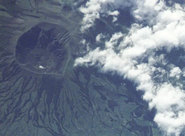 Caldeira Volcano