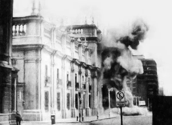 1973 Chilean coup d'état