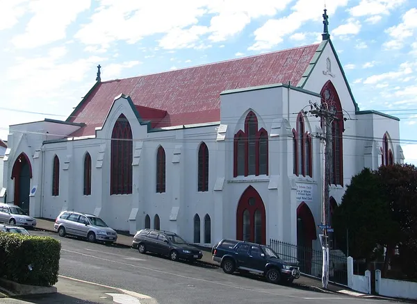 St Andrew's Presbyterian Church, Dunedin