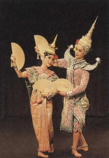 Dance in Thailand