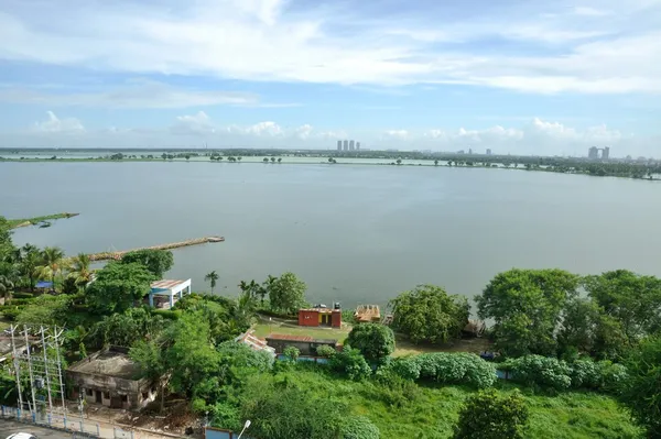 East Calcutta Wetlands