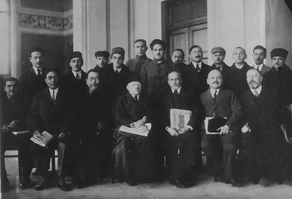 First All-Union Turkological Congress