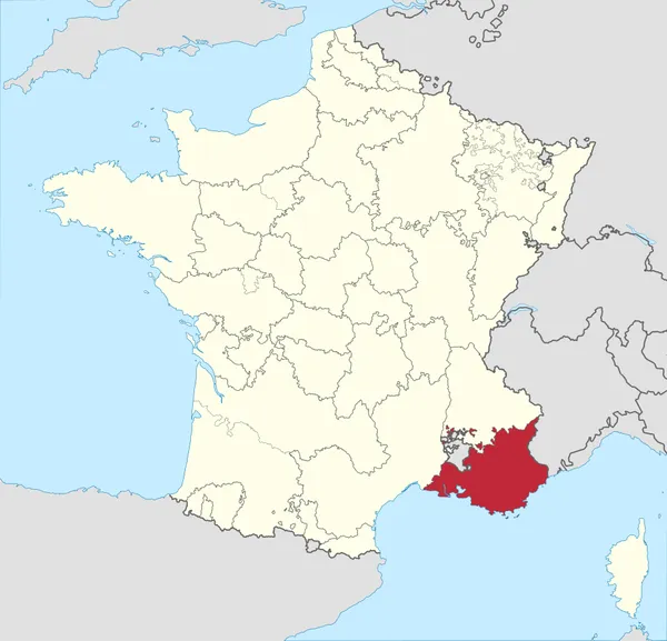 County of Provence