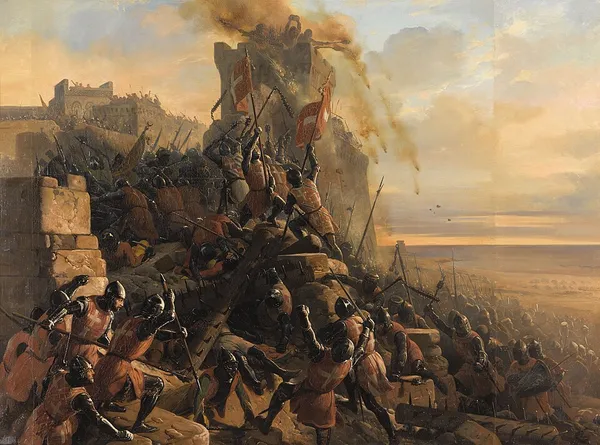 Crusades after the fall of Acre, 1291–1399